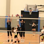 VIDEO: Volejbalistky Tábora U14 obsadily na domácím republikovém turnaji 4. místo