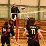 VIDEO: Hráčky SK-V 41 Tábor vybojovaly v letošní sezoně 2. místo. Na závěr ročníku se poměřily s vítězkami krajské soutěže