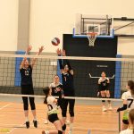 VIDEO: Volejbalistky Tábora U14 obsadily na domácím republikovém turnaji 4. místo