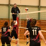 VIDEO: Hráčky SK-V 41 Tábor vybojovaly v letošní sezoně 2. místo. Na závěr ročníku se poměřily s vítězkami krajské soutěže