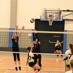 VIDEO: Volejbalistky Tábora U14 obsadily na domácím republikovém turnaji 4. místo