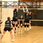 VIDEO: Hráčky SK-V 41 Tábor vybojovaly v letošní sezoně 2. místo. Na závěr ročníku se poměřily s vítězkami krajské soutěže