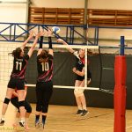 VIDEO: Hráčky SK-V 41 Tábor vybojovaly v letošní sezoně 2. místo. Na závěr ročníku se poměřily s vítězkami krajské soutěže