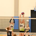 VIDEO: Volejbalistky Tábora U14 obsadily na domácím republikovém turnaji 4. místo