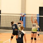 VIDEO: Volejbalistky Tábora U14 obsadily na domácím republikovém turnaji 4. místo