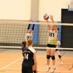 VIDEO: Volejbalistky Tábora U14 obsadily na domácím republikovém turnaji 4. místo