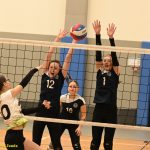 VIDEO: Volejbalistky Tábora U14 obsadily na domácím republikovém turnaji 4. místo