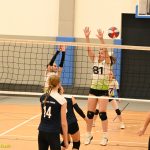 VIDEO: Volejbalistky Tábora U14 obsadily na domácím republikovém turnaji 4. místo