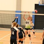 VIDEO: Volejbalistky Tábora U14 obsadily na domácím republikovém turnaji 4. místo