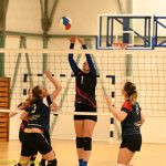 VIDEO: Hráčky SK-V 41 Tábor vybojovaly v letošní sezoně 2. místo. Na závěr ročníku se poměřily s vítězkami krajské soutěže