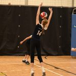 VIDEO: Volejbalistky Tábora U14 obsadily na domácím republikovém turnaji 4. místo