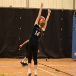 VIDEO: Volejbalistky Tábora U14 obsadily na domácím republikovém turnaji 4. místo