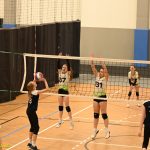 VIDEO: Volejbalistky Tábora U14 obsadily na domácím republikovém turnaji 4. místo