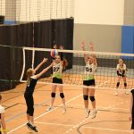 VIDEO: Volejbalistky Tábora U14 obsadily na domácím republikovém turnaji 4. místo