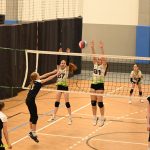 VIDEO: Volejbalistky Tábora U14 obsadily na domácím republikovém turnaji 4. místo