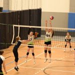 VIDEO: Volejbalistky Tábora U14 obsadily na domácím republikovém turnaji 4. místo