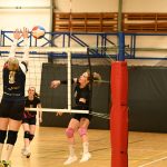 VIDEO: Hráčky SK-V 41 Tábor vybojovaly v letošní sezoně 2. místo. Na závěr ročníku se poměřily s vítězkami krajské soutěže