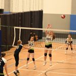 VIDEO: Volejbalistky Tábora U14 obsadily na domácím republikovém turnaji 4. místo