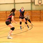 VIDEO: Hráčky SK-V 41 Tábor vybojovaly v letošní sezoně 2. místo. Na závěr ročníku se poměřily s vítězkami krajské soutěže