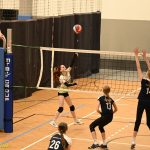 VIDEO: Volejbalistky Tábora U14 obsadily na domácím republikovém turnaji 4. místo