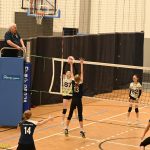 VIDEO: Volejbalistky Tábora U14 obsadily na domácím republikovém turnaji 4. místo