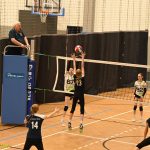 VIDEO: Volejbalistky Tábora U14 obsadily na domácím republikovém turnaji 4. místo