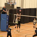 VIDEO: Volejbalistky Tábora U14 obsadily na domácím republikovém turnaji 4. místo