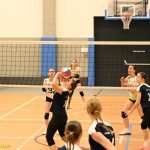 VIDEO: Volejbalistky Tábora U14 obsadily na domácím republikovém turnaji 4. místo