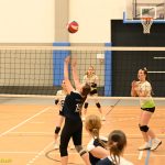 VIDEO: Volejbalistky Tábora U14 obsadily na domácím republikovém turnaji 4. místo