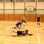 VIDEO: Hráčky SK-V 41 Tábor vybojovaly v letošní sezoně 2. místo. Na závěr ročníku se poměřily s vítězkami krajské soutěže