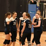 VIDEO: Volejbalistky Tábora U14 obsadily na domácím republikovém turnaji 4. místo