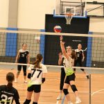 VIDEO: Volejbalistky Tábora U14 obsadily na domácím republikovém turnaji 4. místo