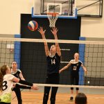 VIDEO: Volejbalistky Tábora U14 obsadily na domácím republikovém turnaji 4. místo