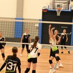 VIDEO: Volejbalistky Tábora U14 obsadily na domácím republikovém turnaji 4. místo