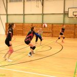 VIDEO: Hráčky SK-V 41 Tábor vybojovaly v letošní sezoně 2. místo. Na závěr ročníku se poměřily s vítězkami krajské soutěže