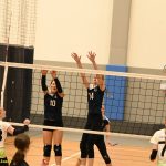 VIDEO: Volejbalistky Tábora U14 obsadily na domácím republikovém turnaji 4. místo