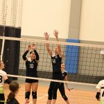 VIDEO: Volejbalistky Tábora U14 obsadily na domácím republikovém turnaji 4. místo