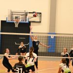 VIDEO: Volejbalistky Tábora U14 obsadily na domácím republikovém turnaji 4. místo