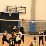 VIDEO: Volejbalistky Tábora U14 obsadily na domácím republikovém turnaji 4. místo