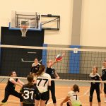 VIDEO: Volejbalistky Tábora U14 obsadily na domácím republikovém turnaji 4. místo