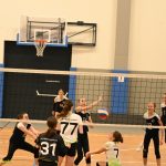 VIDEO: Volejbalistky Tábora U14 obsadily na domácím republikovém turnaji 4. místo