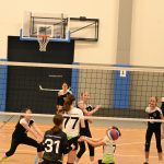 VIDEO: Volejbalistky Tábora U14 obsadily na domácím republikovém turnaji 4. místo