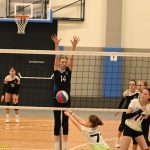 VIDEO: Volejbalistky Tábora U14 obsadily na domácím republikovém turnaji 4. místo