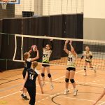 VIDEO: Volejbalistky Tábora U14 obsadily na domácím republikovém turnaji 4. místo