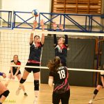 VIDEO: Hráčky SK-V 41 Tábor vybojovaly v letošní sezoně 2. místo. Na závěr ročníku se poměřily s vítězkami krajské soutěže