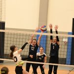 VIDEO: Volejbalistky Tábora U14 obsadily na domácím republikovém turnaji 4. místo