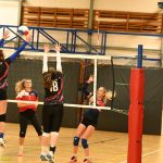 VIDEO: Hráčky SK-V 41 Tábor vybojovaly v letošní sezoně 2. místo. Na závěr ročníku se poměřily s vítězkami krajské soutěže