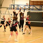 VIDEO: Hráčky SK-V 41 Tábor vybojovaly v letošní sezoně 2. místo. Na závěr ročníku se poměřily s vítězkami krajské soutěže