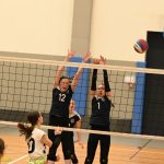 VIDEO: Volejbalistky Tábora U14 obsadily na domácím republikovém turnaji 4. místo