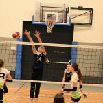 VIDEO: Volejbalistky Tábora U14 obsadily na domácím republikovém turnaji 4. místo